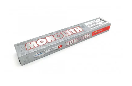 Электроды сварочные ТМЛ-3У ТМ MONOLITH д 4мм: уп 5кг