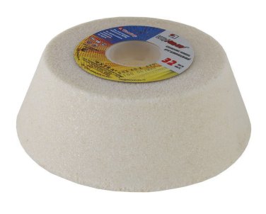Круг LUGA ABRAZIV заточной на керамической основе 11 d150*50*32*25А 60 O 7 V 32 2 W-10 (O,P) (12)